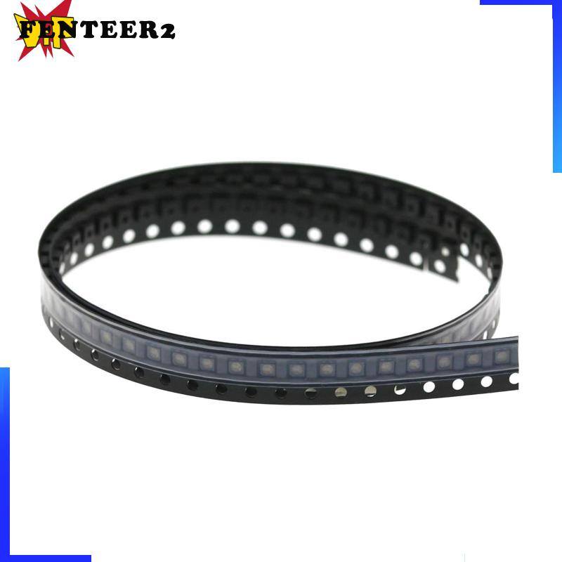 Set 100 Điốt Đèn led rgb 2121 4pin Nhiều Màu