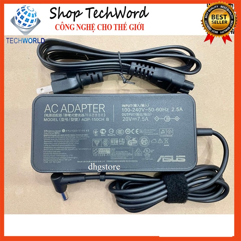 Sạc laptop Asus FX705D FX705DT FX705DU FX705DY FX705G FX705GD FX705GM FX705GE FX705 FX505D FX505DD F