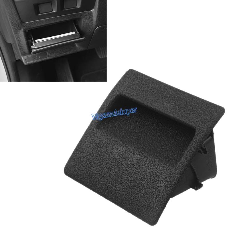 Khay Đựng Tiền Xu Bằng abs Màu Đen Cho subaru xv crosstrek forester outback legacy impreza wrx sti