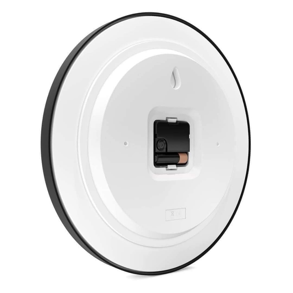 Đồng hồ treo tường MEBUS chính hãng Ø 30 x 30 x 4 cm phù hợp với hầu hết mọi môi trường