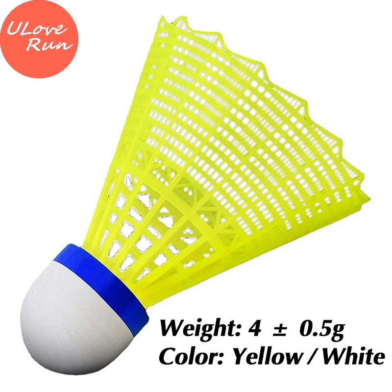 1 Bóng Lông Chất Liệu nylon Màu Vàng Trắng Vnloverun 1 Cái Cho Trẻ Em