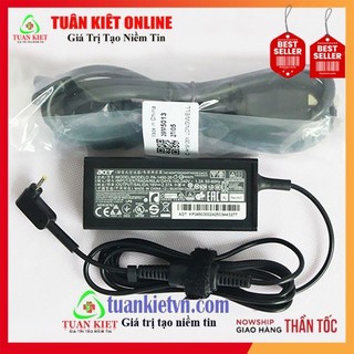 Sạc 19V-3.42A đầu 3.0*1.1 mm cho laptop Acer