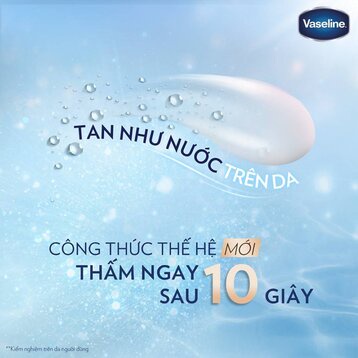 Sữa Dưỡng Thể Dưỡng Trắng Da Toàn Thân Vaseline 10X Healthy Bright Gluta HYA Thái Lan 300ml Body