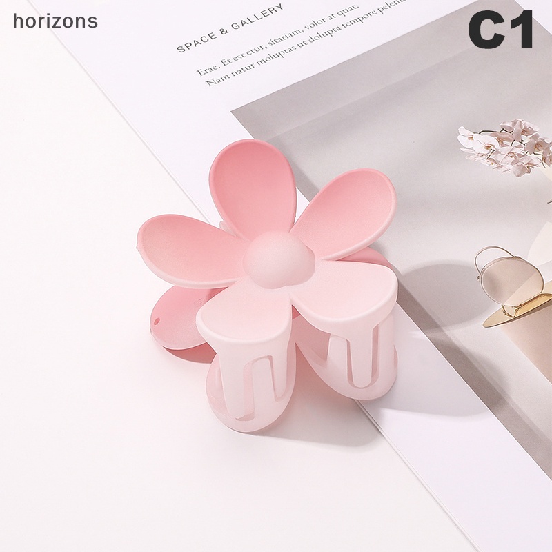 Kẹp Tóc Hoa Anh Đào Mờ Kẹp Tóc Đa Năng Tươi Mới