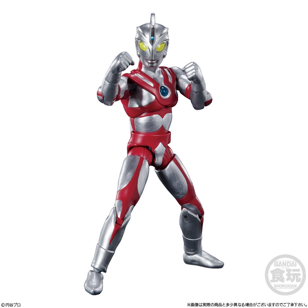 Bandai Mô Hình Đồ Chơi Nhân Vật ultraman 1 a1 10cm