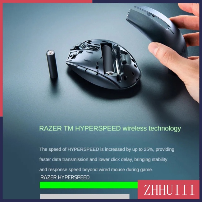 Chuột Quang Không Dây jt razer orochi v2 18000Dpi Cho Máy Tính