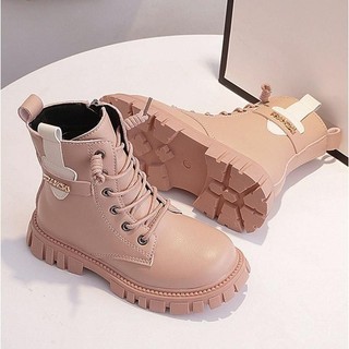 Bốt bé gái boot cho bé cá tính mềm êm nhẹ [GBG06]