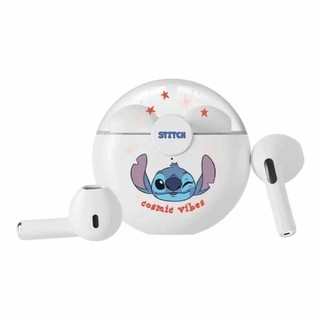 Kids Stitch Angel Wireless Bluetooth 5.3 Earphones HiFi Sound Headphones