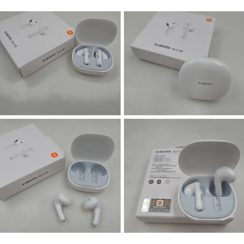 Tai Nghe Nhét Tai Không Dây xiaomi air3 se tws Bluetooth 5.3 Tiếng Ồn Chất Lượng Cao
