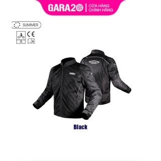 Áo bảo hộ LS2 Airy Evo Man - GARA20