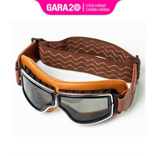 Kính dây bulldog goggle b9 (không bao gồm mũ bảo hiểm) - gara20