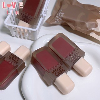 [lovelin] Son Môi magic casa chocolate Kem