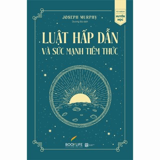 Sách - luật hấp dẫn và sức mạnh tiềm thức