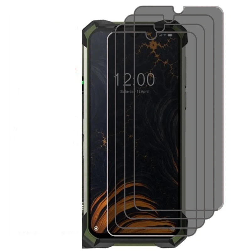 Kính Cường Lực Bảo Vệ Màn Hình Cho doogee y8 y8c v10 v11 v30t v20 pro v max s100 pro