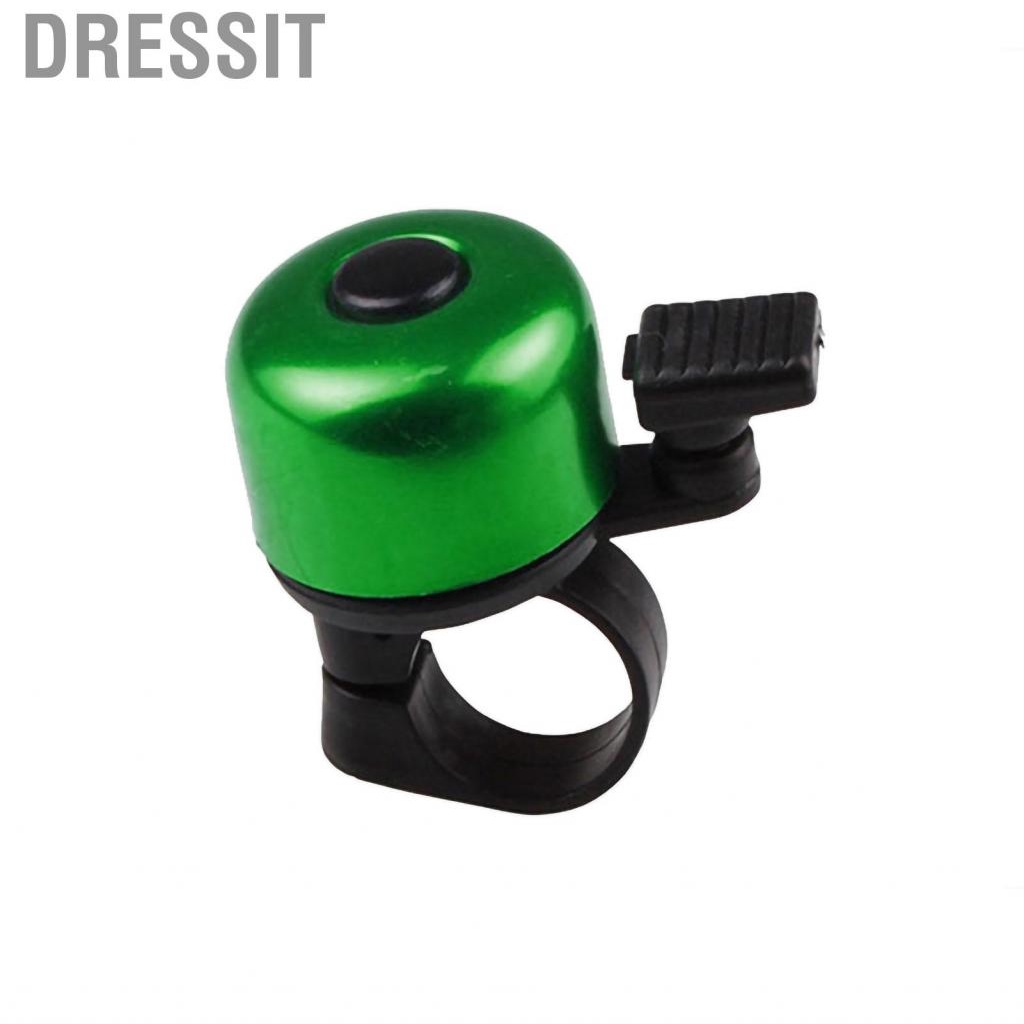 Dressit Bell Warning Safety Bike Handlebar Metal Horn Handle Bar Alarm