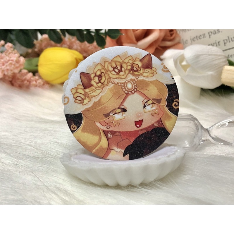 Huy hiệu, hình dán trò chơi Identity V