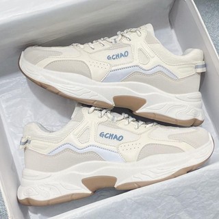 Giày Thể Thao Phối Lưới Thoáng Khí Thời Trang Mùa Hè Cho Nam MÃ- AD059