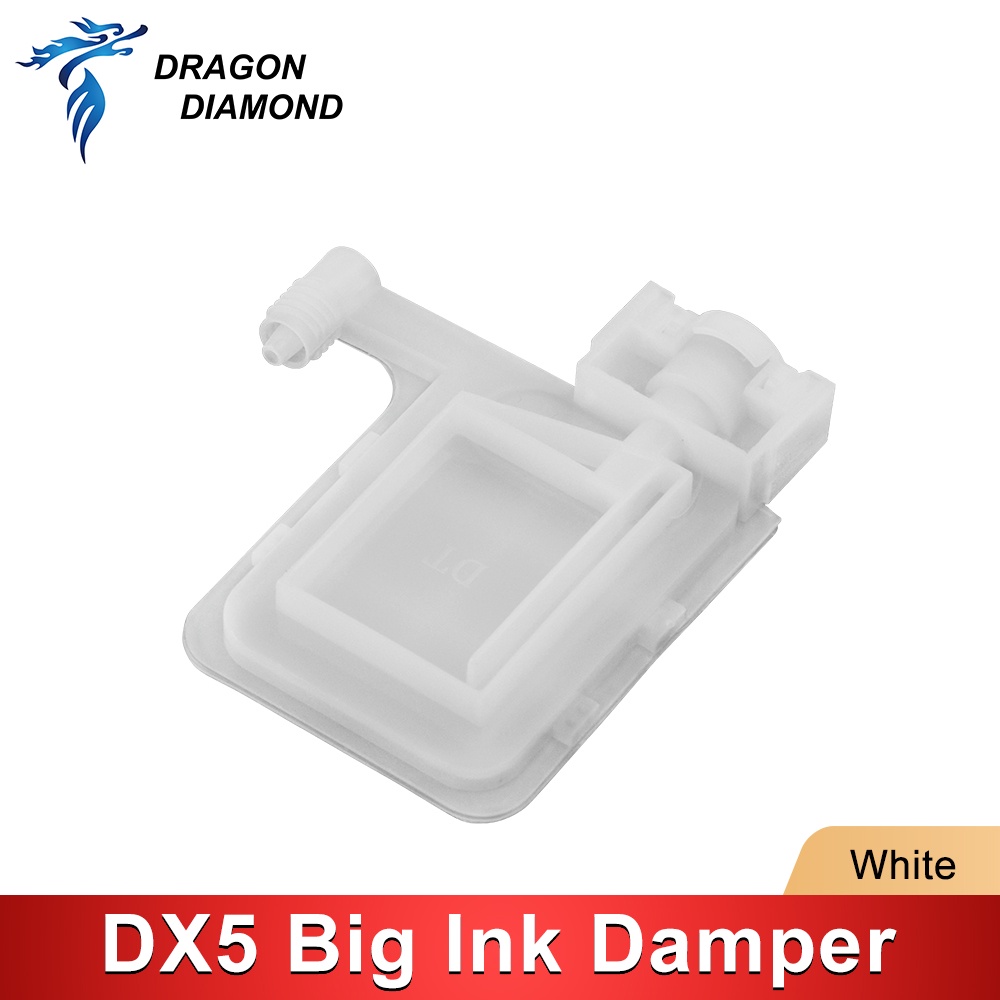 EPSON Set 2 Bộ Lọc Giảm Xóc dx5 dx4 Chuyên Dụng Cho Máy In Epon dx5 dx7 xp600 tx800 4720 i3200 mutoh galaxy