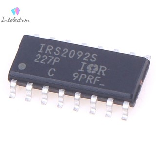 1 bộ khuếch đại âm thanh yuanzongren444} irs2092s sopbf ic chip irs2092s sop-16 m i