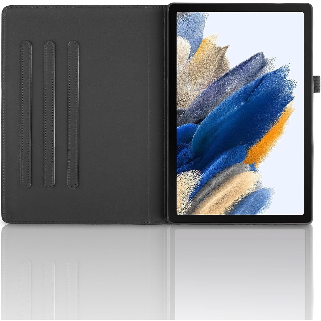 Bao Da Máy Tính Bảng pu Trọng Lượng Nhẹ Có Ngăn Đựng Bút Cho samsung galaxy tab a9 plus 2023 galaxy tab a9 +