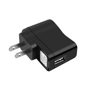 Củ sạc N68 màu đen 5V/1A cổng USB