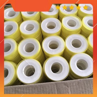 Băng tan cuộn đẹp dài 10m cao su non chống rỉ nước