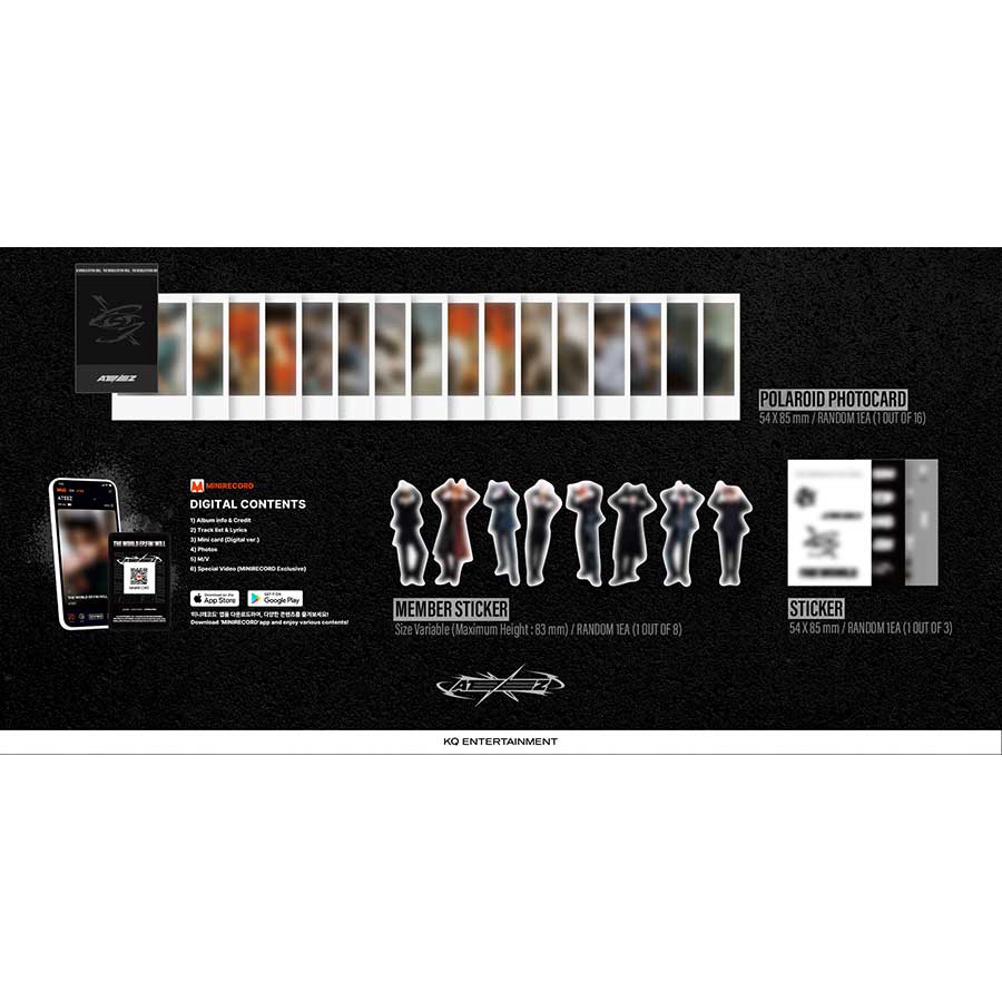 ATEEZ - 2nd full album