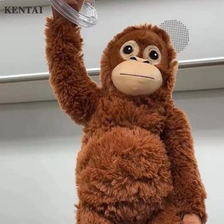 Thú Nhồi Bông Hình Khỉ gorilla Tay Dài Sáng Tạo