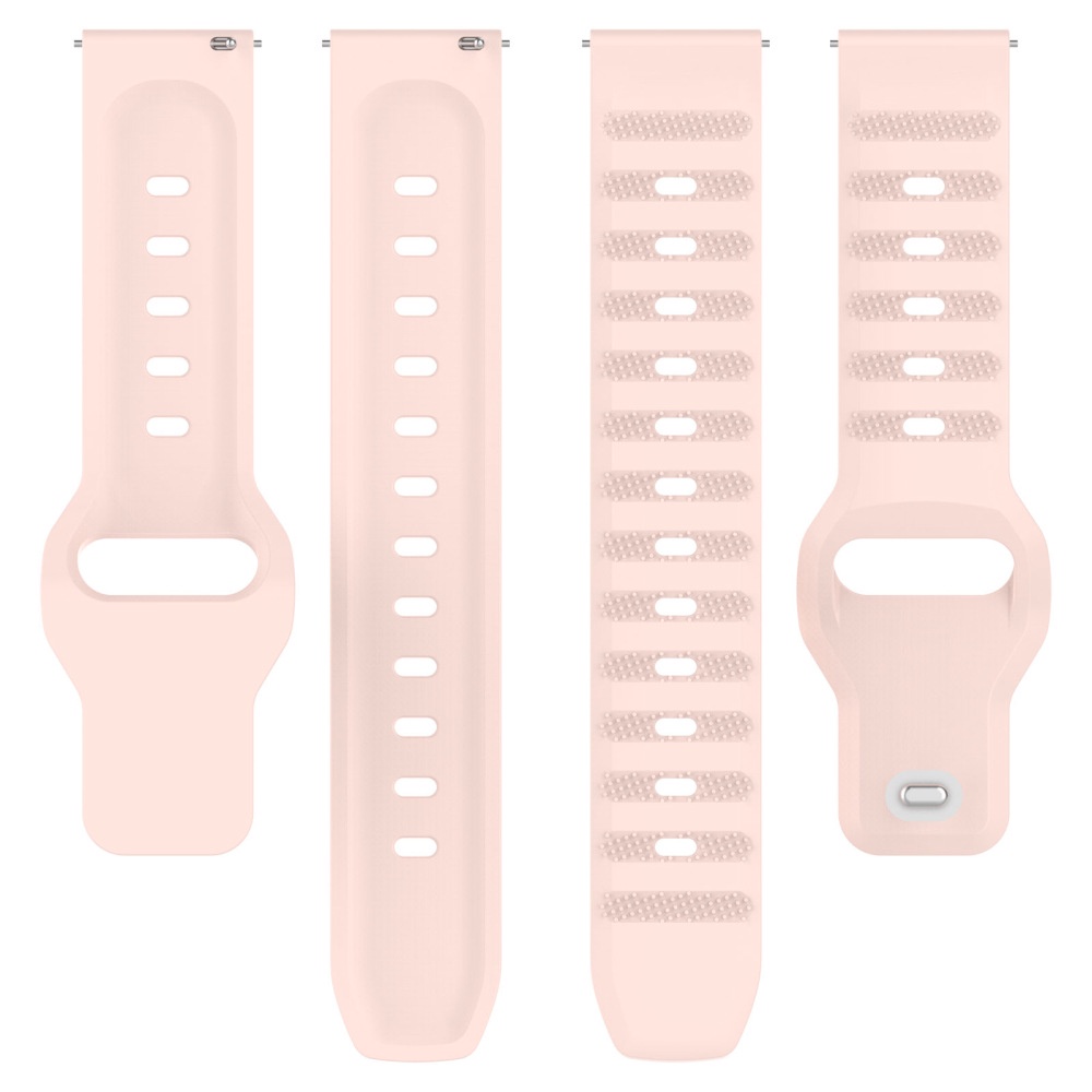 Dây Đeo Silicon 18mm 20mm 22mm Cho Đồng Hồ huawei gt3 gt4 se gt2 gt2e watch4 watch3 pro gt 2 3 4 2e 41mm 42mm 43mm 46mm