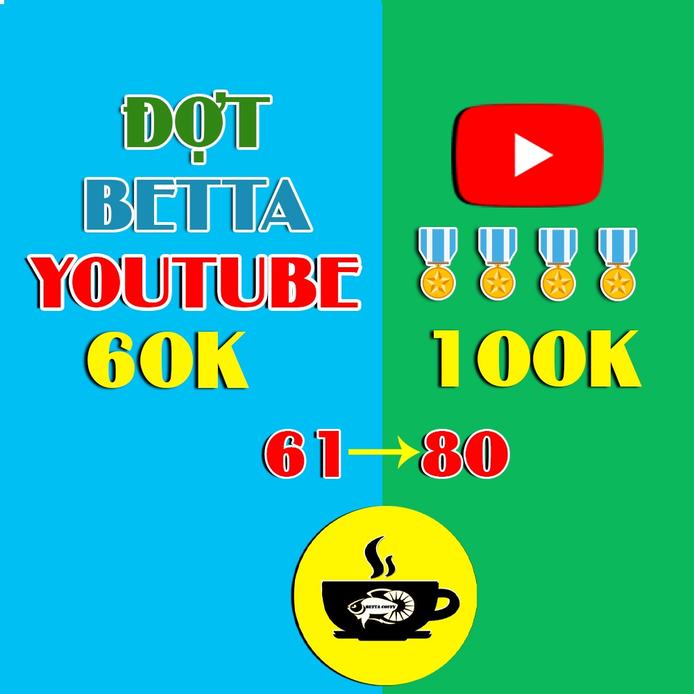 📺 ĐỢT BETTA TỔNG HỢP  Đồ Vật Trang Trí Hồ Cá