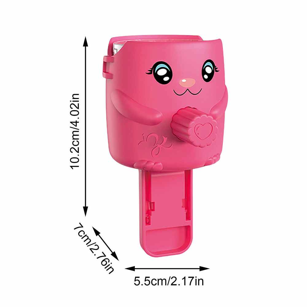 Hair Bedazzler Kit with Hair Gems,Bling Gem Machine, Hair Gem Stamper,Hair Accessories