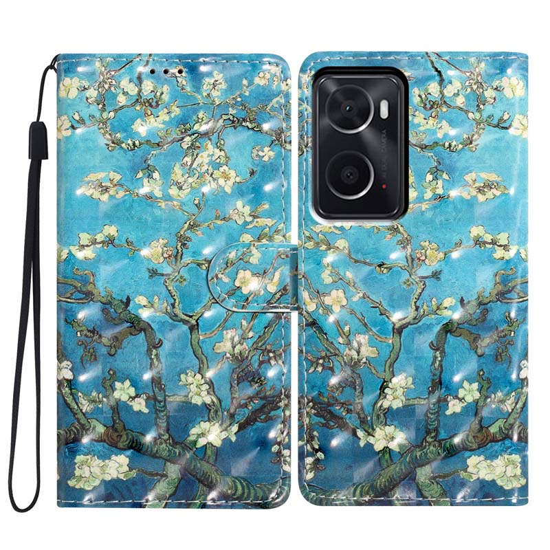 Pu Bao Da Điện Thoại Cho OPPO A78 A76 A36 A96 A94 A93 A74 A54 A93s A95 Reno 5 6 Z 5G case reno5 5z reno6 6z cover