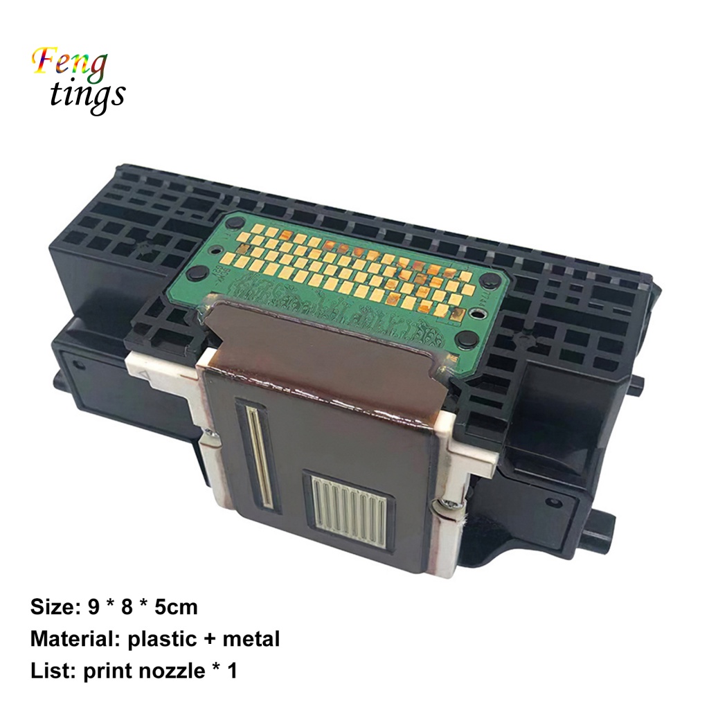 Đầu In Bằng Kim Loại Hiệu Suất Cao Cho Máy In canon qy6-0078 mp990 mp996 mg6120