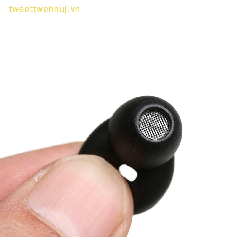 Tweehuj Set 20 Lưới Thép Bọc Tai Nghe Chống Bụi 4mm 4.2mm 4.7mm 5mm vn