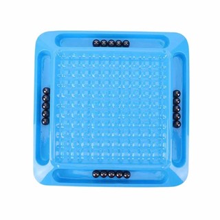 Ferromagnetic Magnetic Chess Game Plastic Interactive Magnet Board Game