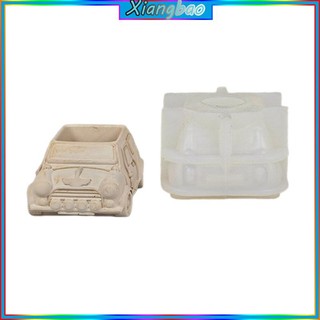 Khuôn silicone Làm Giá Đỡ Chậu Hoa / Cây Cảnh Kiểu vintage Tiện Dụng