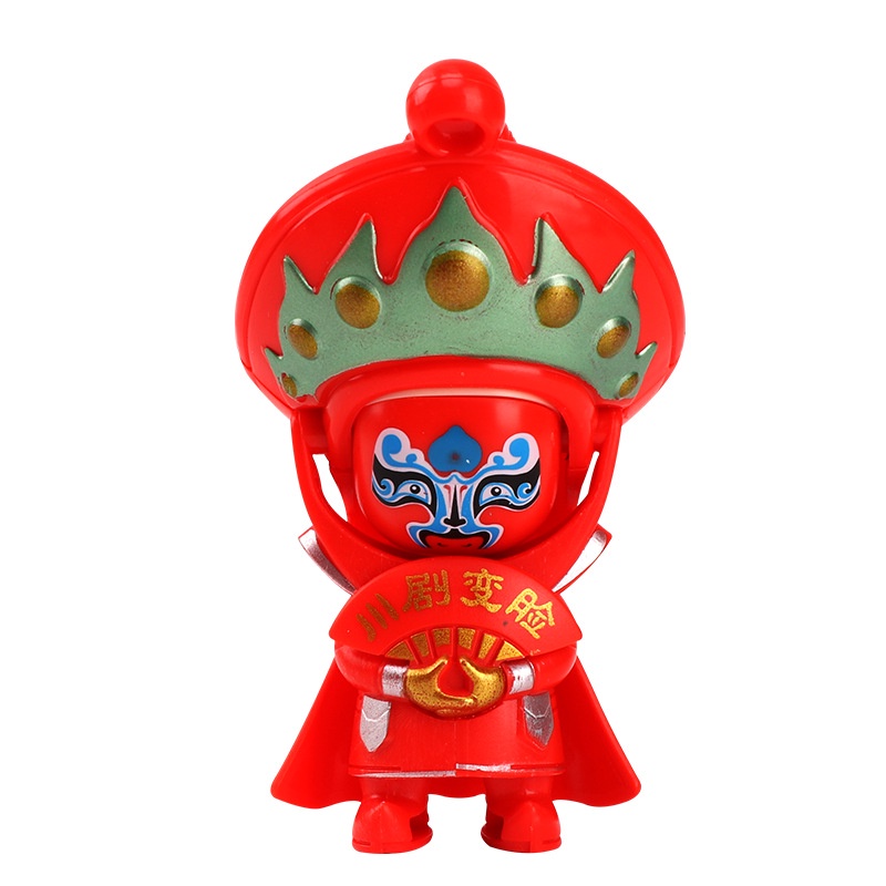 Búp Bê Đồ Chơi Hình fengchuan opera Trung Hoa Thay Đổi Mặt Độc Đáo