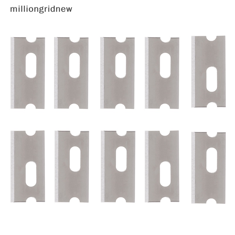 Set 10 Lưỡi Dao 14x10mm 14 * 12mm 21 * 10mm 25 * 12mm 30 * 12mm Thay Thế Cho Thiết Bị Cắt Dây Cáp Mạng
