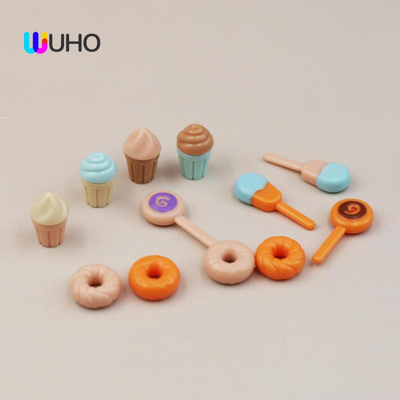 Mô Hình Xe Đồ Chơi Trang Trí Phong Cảnh Cho Nhà Búp Bê Tỉ Lệ 1: 12