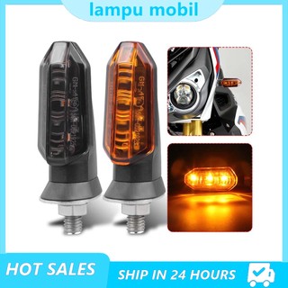 Đèn báo hiệu xi nhan 12vled cho xe máy 12vled