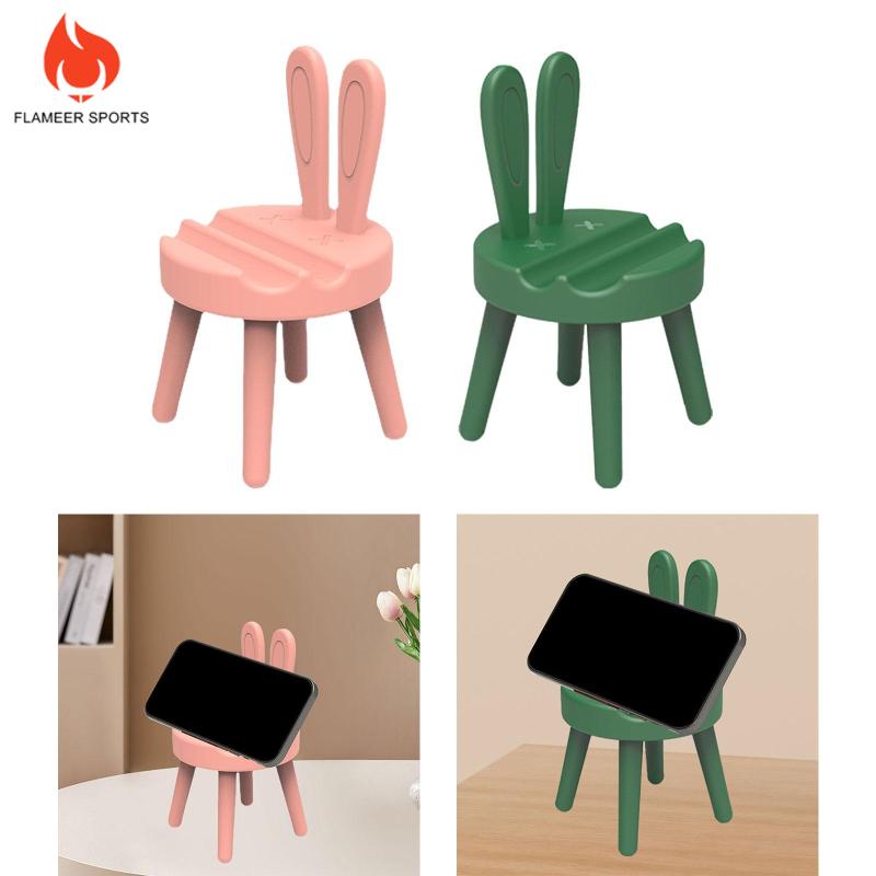 Dễ Thương Giá Đỡ Điện Thoại Để Bàn Hình Tượng Phật Nhỏ Xinh Trang Trí Nhà Cửa / Văn Phòng