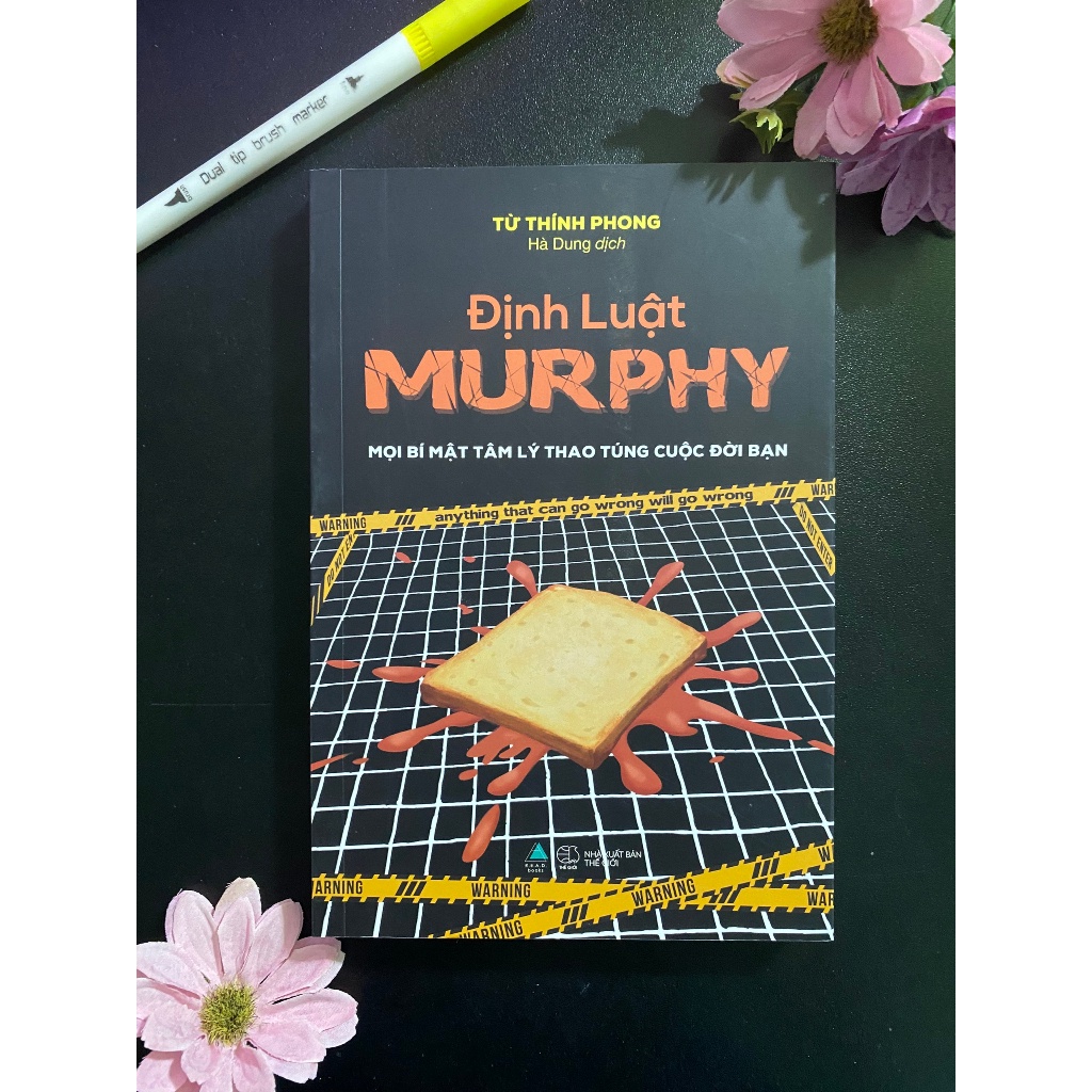 Sách - Combo 2 cuốn Định Luật Murphy + Luật Hấp Dẫn - Quy Luật Về Sức Mạnh Tâm Trí Và Phát Huy Năng Lượng Tích Cực Để Là