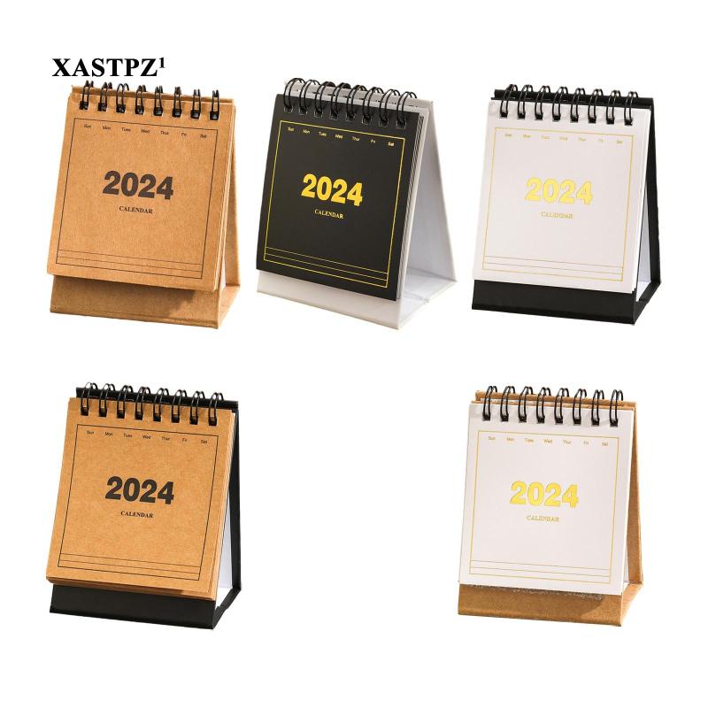 Lịch Để Bàn Năm 2024 Nhỏ Gọn Để Bàn Trang Trí Nhà Cửa