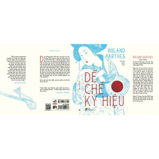Sách - Đế chế ký hiệu (Roland Barthes) (Nhã Nam)