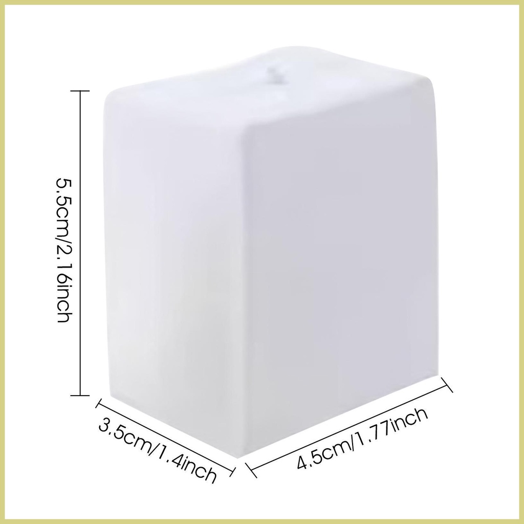 Fidget Đồ Chơi Giảm Căng Thẳng Hình Đậu Phụ