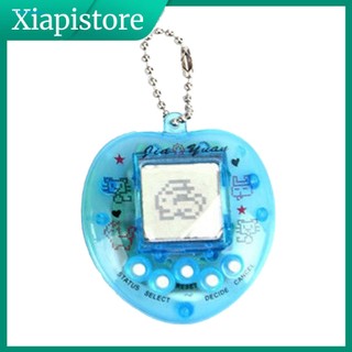 [xiapistore] Đồ Chơi Máy Nuôi Thú Ảo Điện Tử Hình Trái Tim mini Đáng Yêu Cho Trẻ Em