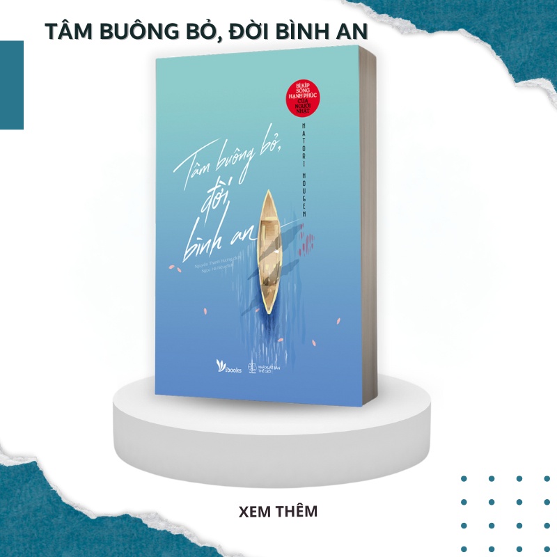 Tâm Buông Bỏ, Đời Bình An