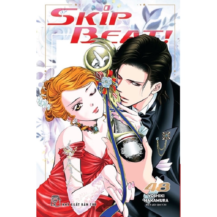 Sách - Skip Beat - Tập 48 (NXB Trẻ)