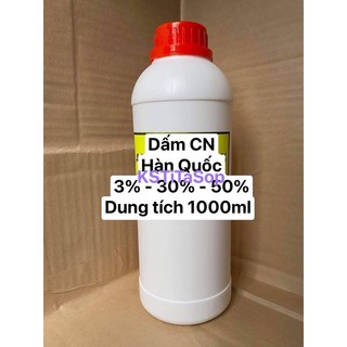 Giấm cn hàn quốc )