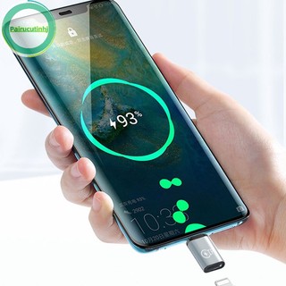 Dây cáp chuyển đổi cổng type-c sang cổng usb c cho ios